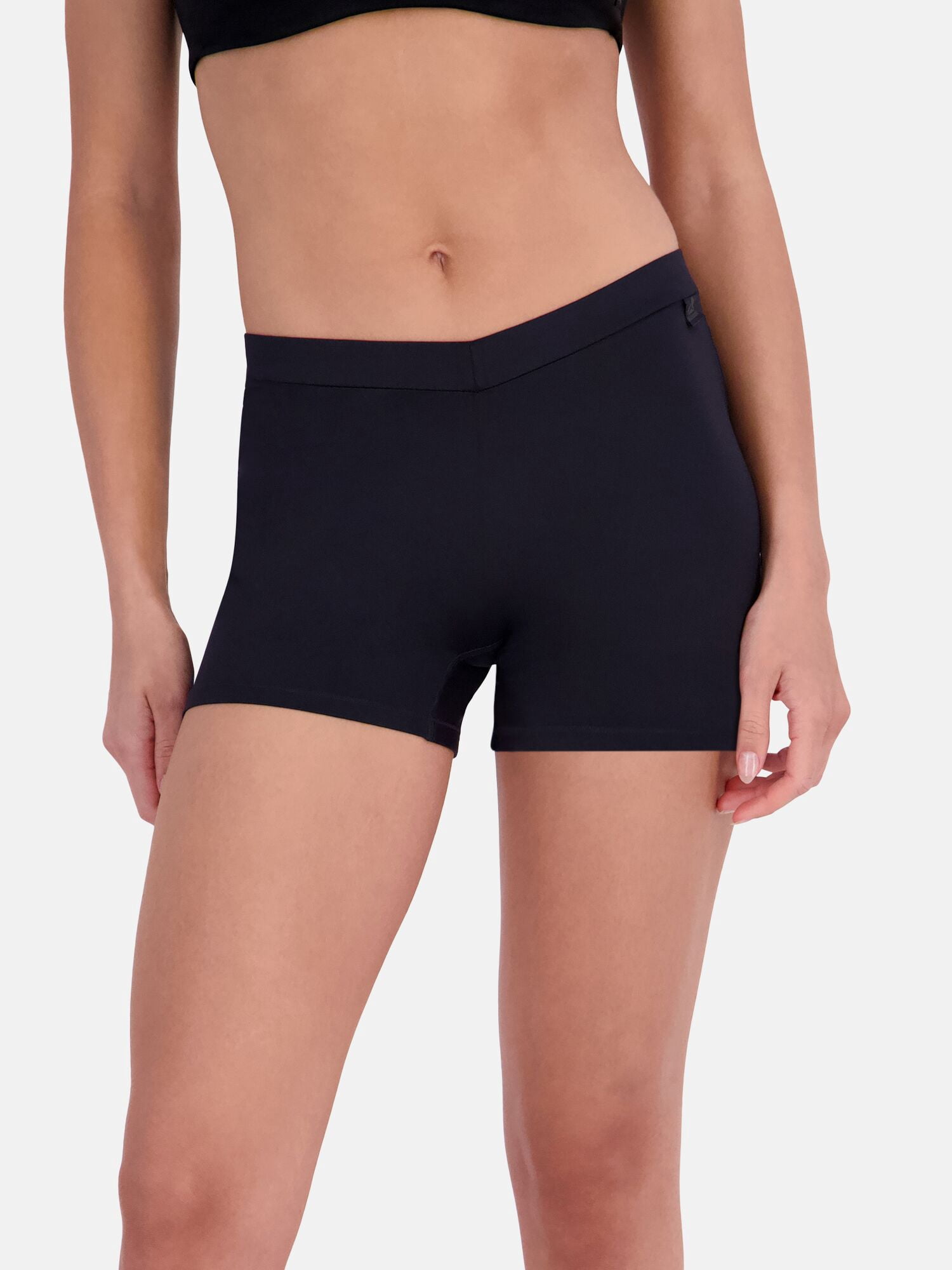 Reebok Women’s Tech Comfort Boyshort Underwear, 3 Pack, Sizes S - 3XL