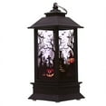 thumbnail image 1 of PENGXIANG Halloween Vintage Pumpkin Castle Light Lamp Party Hanging LED Party Decor, 1 of 5