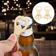 thumbnail image 2 of 12pcs Beer Openers Royal Beer Bottle Openers Rhinestone Crown Bottle Openers, 2 of 8