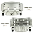 thumbnail image 3 of Brake Calipers 2PCS ECCPP Rear 18B4749 18B4748 compatible for 2007 For Ford For E-150|2007 For Ford For E-150 Econoline|2003-2007 For Ford For E-250, 3 of 5