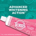 thumbnail image 2 of Pasta de dientes Tom's of Maine Sensitive + Whitening 120 ml, paquete de 3, 2 of 8