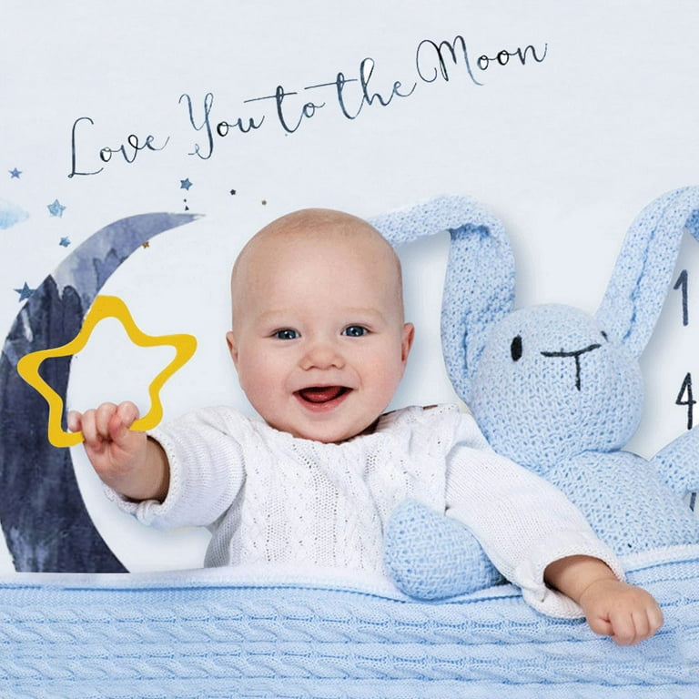 First year milestone blanket 2025