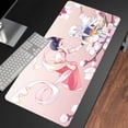 thumbnail image 1 of Alfombrillas de ratón bonitas para oficina, alfombrilla grande de goma para Gamer, diseño de escritorio para regalo, 400x900 qiuyongming unisex, 1 of 2
