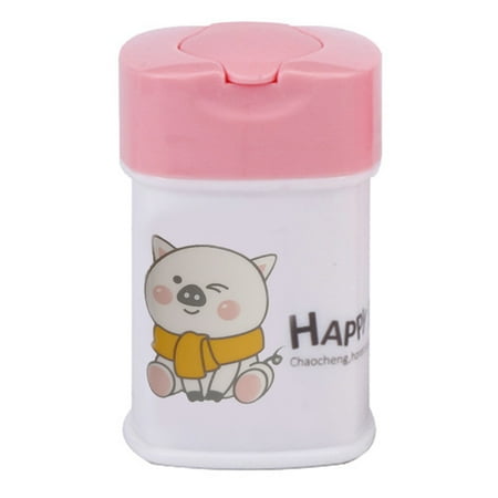 

Happy Pig Toothpick Box Portable Large Capacity Toothpick Dispenser for Home
