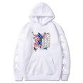 thumbnail image 1 of Attack On Titan Hoodie Sweatshirt Sweatshirt, 1 of 2
