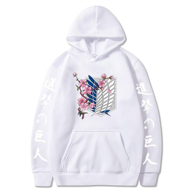 Attack On Titan Hoodie Sweatshirt Sweatshirt