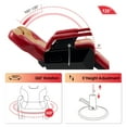 thumbnail image 2 of BarberPub All Purpose Hydraulic Recline Barber Chair Salon Beauty Spa Styling Equipment 8702, 2 of 8