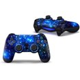 thumbnail image 1 of LAICAIW Starry Sky Vinyl Skin Decal Cover for Playstation 4 Controller Wrap Sticker, 1 of 1