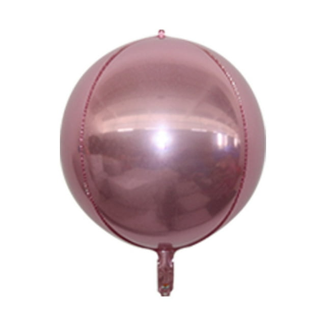 Moyic Globos de cumpleaños, regalos para niños, Kit de decoración de habitación de globos ligeros para casa, accesorios de fotos encantadores para Type3 NO3 Moyic HA062117-03