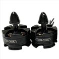 thumbnail image 3 of 4X MT2204 2206 2300KV Motor Sin Escobillas CW CCW para Drones RC FPV QAV 180 210 250 A, 3 of 4