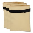 thumbnail image 2 of Cubiertas de grifo impermeables al aire libre Calcetín de grifo reutilizable aislado Protector anticongelante Protector de cocina Invierno Beige Amarillo 3 piezas Inevent HA009287-01, 2 of 6