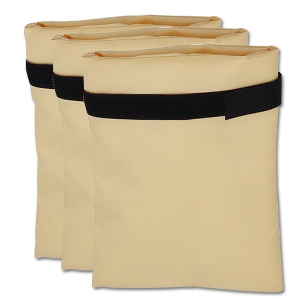 Inteprter 3 piezas de cubiertas de grifo impermeables para exteriores, calcetín reutilizable aislado para grifo, Protector anticongelante para cocina, Jardín y Patio No.01 Inteprter HA009287-01