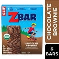 thumbnail image 4 of (9 pack) Zbar Chocolate Brownie Soft-Baked Energy Snack Bars, Organic Granola Bars, Snacks for Kids, 6 count, 4 of 20