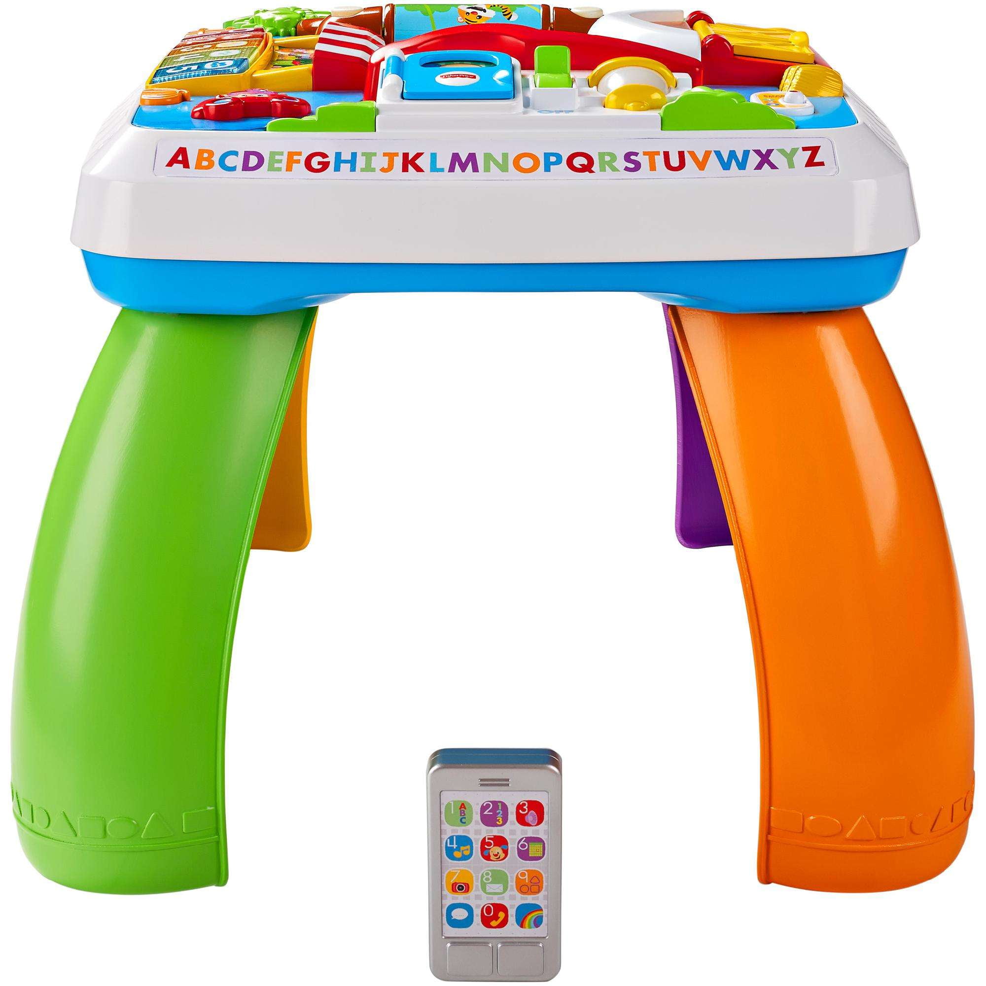 fisher price laugh and learn around the town
