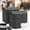 2, variant on Extra Foldable Storage Bag with Reinforced Handles,1:M-110L.Large Capacity Spacious Moving Storage Bin, Zippered Fabric Giant Storage Bags for Quilts Bedding Sweaters & Moving Day