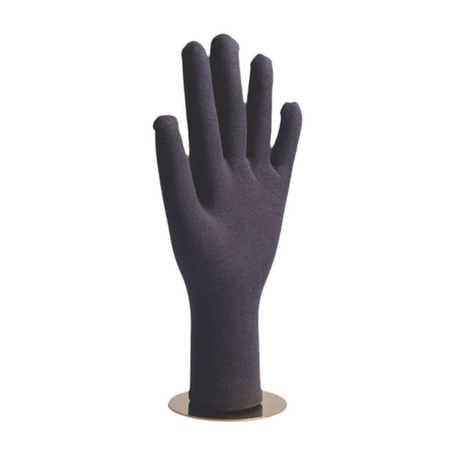 segolike Hand Model Jewelry Display Stand Jewelry Holder for Jewelry Retailers Modern Men Black