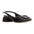thumbnail image 2 of Zapatillas Efe Mujer Negro Casual Formal Tacón negro 23, 2 of 10