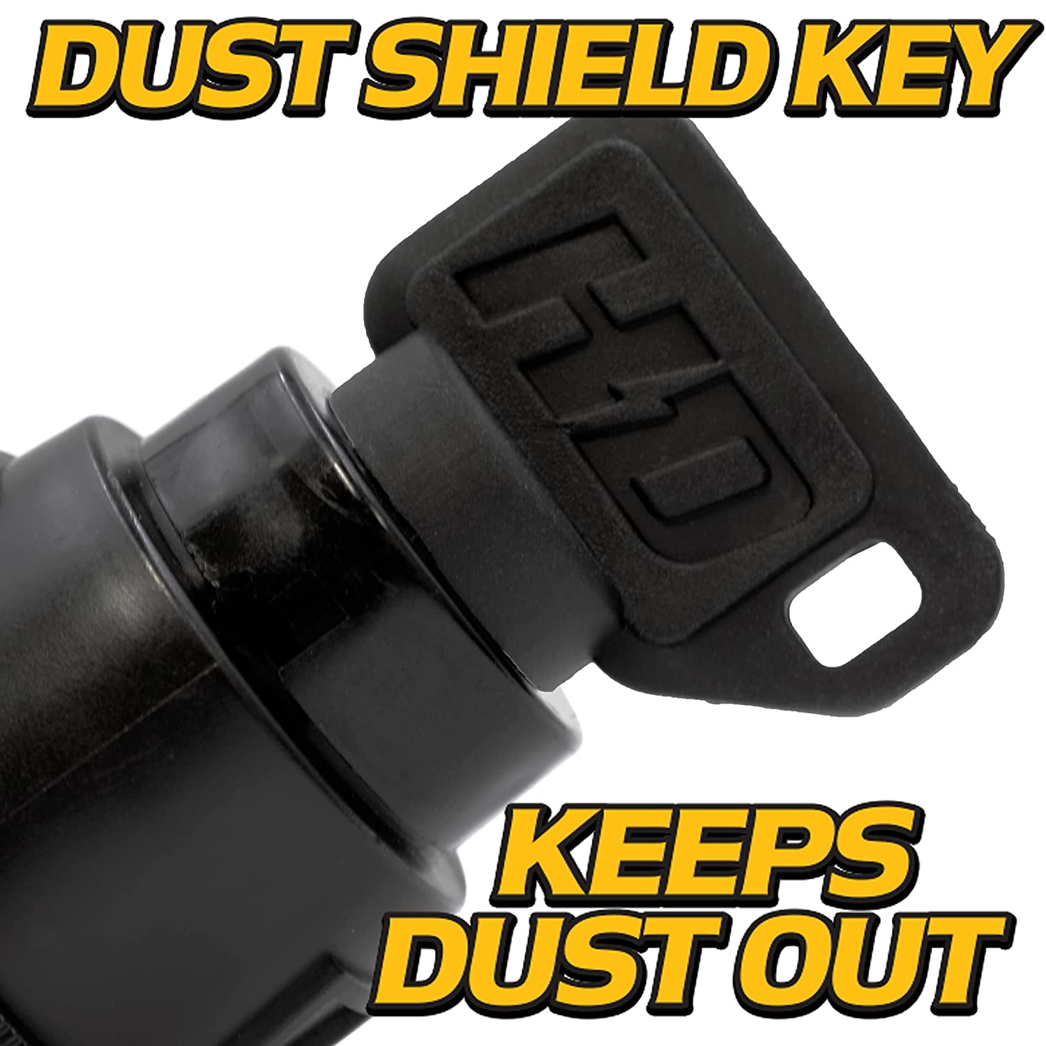 HD Switch Ignition Key Switch K7571-62103 K7571-62113 fits Kubota B25 B26 BX1850D BX1860 BX1870 BX24D BX25DLB BX2660D BX2670 GR2110 ZD331LP ZD331P ZD221 ZD321 ZD323 ZD326 ZD331 ZD1011 ZD1021 Tractor