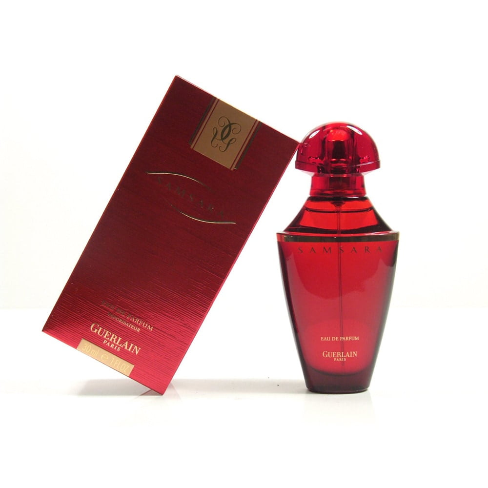 GUERLAIN ゲラン　SAMSARA Eau de Parfum 50ml Amazon.com : Guerlain Samsara Eau De Parfum Spray for Women