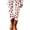White, variant on Arlun Christmas Leggings for Women 2025 Xmas Fashion Full Print Elastic High Waist Casual Pants Soft Comfy Ankle Seasonal Printed Leggings Red3 XL