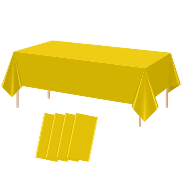 Mantel Rectangular Desechable, Impermeable, Evita Las Manchas, Mantel Decorativo, Adecuado Para Fiestas, Picnics Y Acampadas