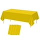 thumbnail image 1 of Mantel Rectangular Desechable, Impermeable, Evita Las Manchas, Mantel Decorativo, Adecuado Para Fiestas, Picnics Y Acampadas, 1 of 2