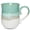 Mint Green, variant on Large Ceramic Coffee Mug, 20 Oz, Big Tea Cup for Office and Home, Dishwasher and Microwave Safe(20 Oz)