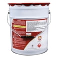 thumbnail image 4 of BEREL Noxid Fondo Anticorrosivo Alquidálico Interior/Exterior 19L Rojo Oxido Protección para Metal, 4 of 6