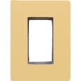 thumbnail image 2 of Ekena Millwork 4"W x 3"D x 7 7/8"H Universal Electrical Cover for EverStone Faux Stone Siding Panels, Linen Graphite, 2 of 5