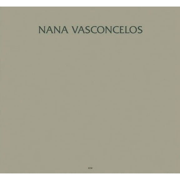 Nana Vasconcelos - Saudades - Music & Performance - Vinyl