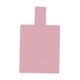 thumbnail image 2 of Pilates Reformer Cover, Ejercicio de Gimnasio de Fitness, Accesorios, Alfombrillas de de Gran Agarre Portátiles Anti -slip para Mujeres de Entren 996x60x06cm rosa, 2 of 8