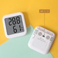 thumbnail image 2 of Indoor Thermometer - Digital Humidity Sensor Indoor Thermometer with Backlit Display, 2 of 4