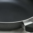 thumbnail image 3 of Oster Clairborne 9.5 inch Aluminum Frying Pan in Charcoal Grey, 3 of 4