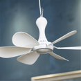 thumbnail image 2 of Camping fan, portable mini ceiling fan 1.5m extension cord, 2 of 5