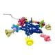thumbnail image 1 of Birds Parrot Toy Parrot Cage Accesorios para Loros de Pájaros Pequeños a Grandes, 1 of 9