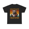 thumbnail image 2 of Happy Fathers Day World’s Best Farter, I Mean Father Shirt ID-0415-5Q5U, 2 of 8