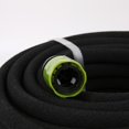 thumbnail image 3 of Manguera extensible para jardín, manguera Flexible microporosa de 15m, diámetro interior de riego por goteo, manguera de infiltración Pe de 1,6 cm kaili Sencillez, 3 of 5