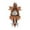 D, variant on Sales Today Clearance! Cuckoo Wall Clock with Chime, Retro Wooden Alarm Clock for Living Room, Home Wall Decor, Classic Cuckoo Clock for Vintage Style and Timekeeping Deals of The Day Clearance!