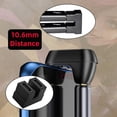 thumbnail image 7 of FVH 40Gbps USB4 Type C Female to Female Coupler Extender Power Data Video Adapter Opposite U Shape Back Angled for NS Switch Phone Laptop, 7 of 7