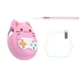 thumbnail image 1 of Silicone Case For Tamagotchi Paradise, Shockproof Anti-Scratch Protective Cover Non-Slip Shell Sleeve with Lanyard and Film, Virtual Pet Game Console Accessories, 1 of 1