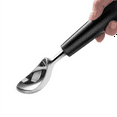 thumbnail image 4 of Ice Cream Scoop Stainless Steel, Professional Large Scoops with Non-Slip Rubber Handle, 4 of 4