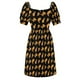 thumbnail image 5 of Vestido de manga corta de pollo crujiente panado frito vestido de fiesta de lujo para mujer vestido de fiesta de noche vestidos de graduación 2025, 5 of 6
