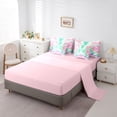 thumbnail image 5 of Homewish Tie Dye Twin Bedding Sets 7-Piece for Children Teens Adults,Abstract Gradient Watercolor Bedding Comforter Set Microfiber,Ombre Vintage Aesthetic Breathable Sheet Sets,Breathable Home Decor, 5 of 8