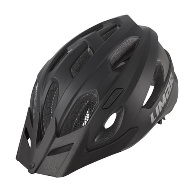 Casco para bicicleta Ciclismo Limar Berg-Em negro mate M