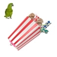 thumbnail image 1 of Colorful Bird Chewing Shredding Foraging Toys With Shredded Paper, Encourage Instinct For Small To Medium Parrots, 1 of 8