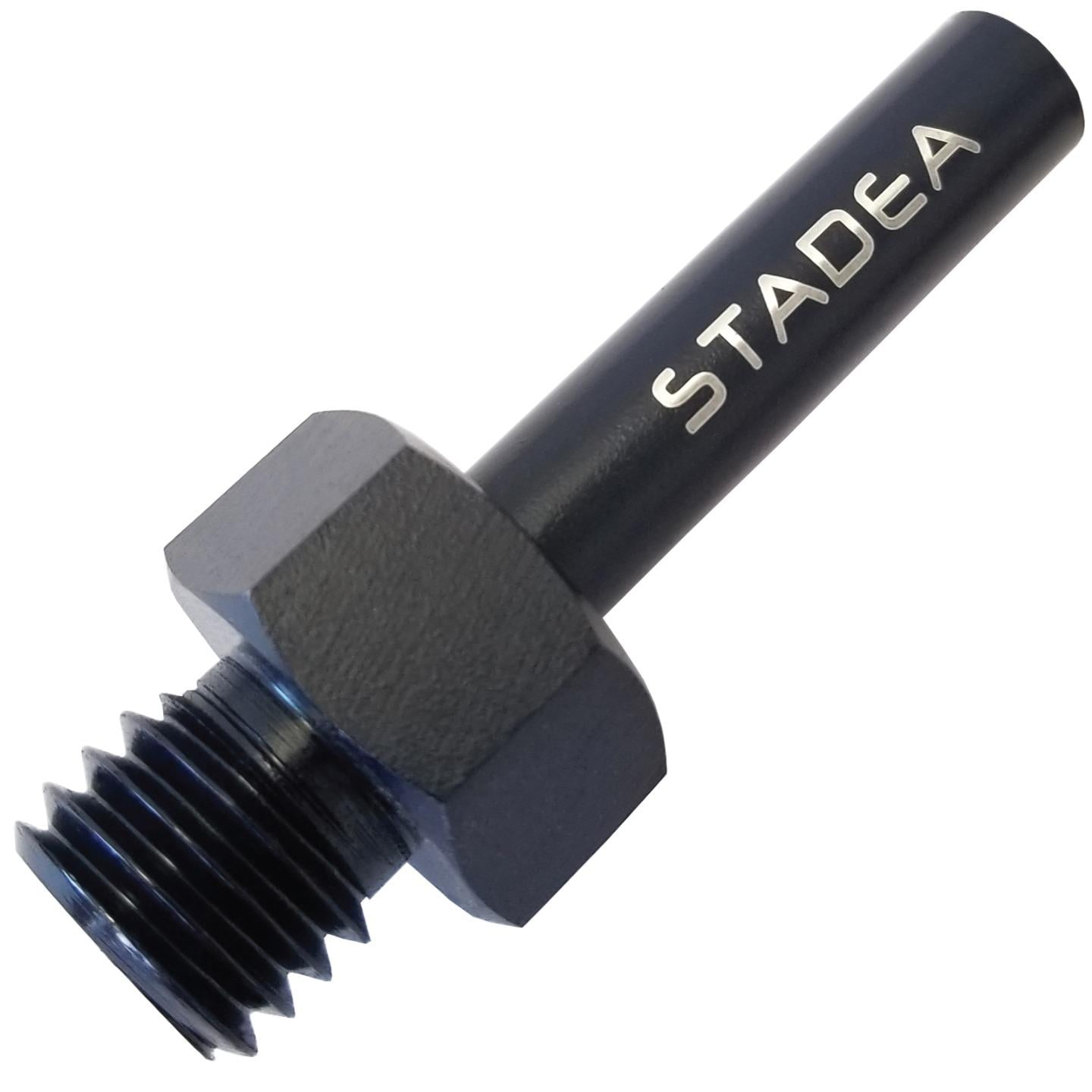 Core Drill Bit Adapter 1-1/4” 7 Thread Male to 5/8"-11 Female Diamond Hammer 