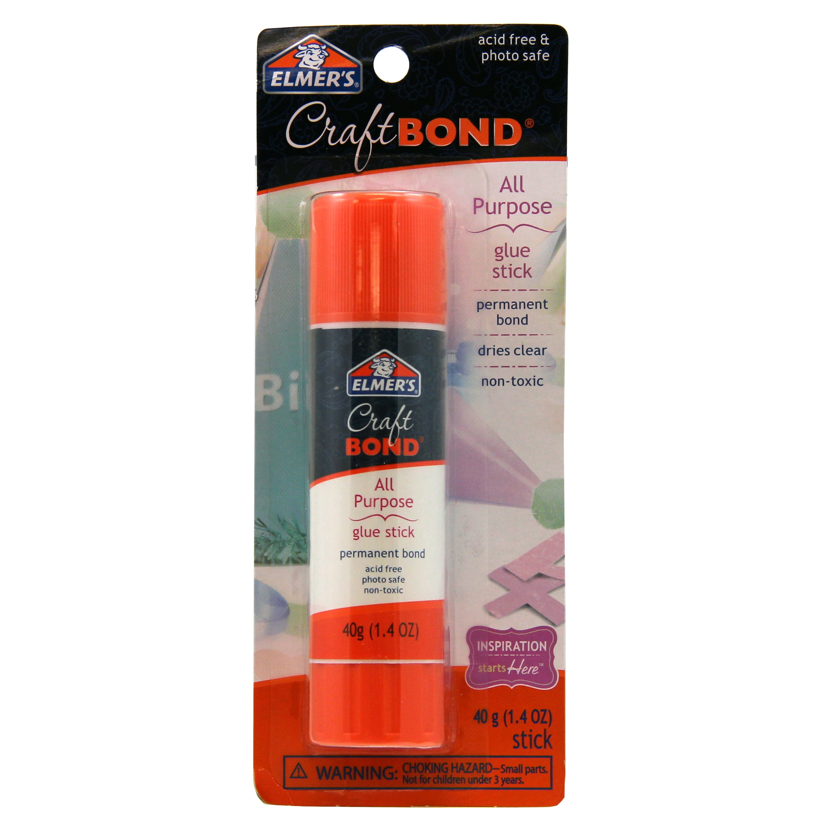 Elmer’s Craft Bond All Purpose Glue Stick, 1 Each