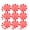 Opaque, variant on Peppermint Swirl Planner Calendar Scrapbooking Crafting Stickers
