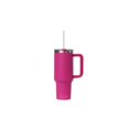 thumbnail image 1 of Sip+Sea Cayman Vaso De Acero Inoxidable De 40 Oz Con Tapa Con Asa Y Pajita | Aislamiento Al Vacío De Doble Pared, 1 of 5