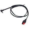 thumbnail image 1 of Fdit Power Cable Durable ABS Cord For ELECRAFT KX3 KX2 For IC‑705, 1 of 8